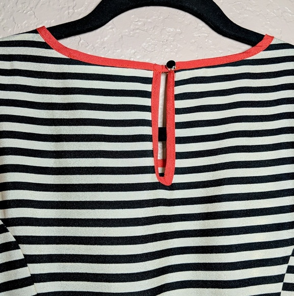 Monteau Los Angeles striped sleeveless dress - Picture 7 of 8